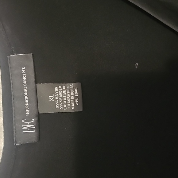 INC Bow Top - Picture 5 of 5